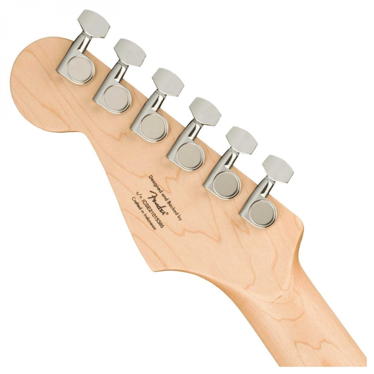 Đàn Guitar Điện Squier Bullet Stratocaster HSS, Laurel Fingerboard, Arctic White, #0370005580