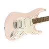 Đàn Guitar Điện Squier Bullet Stratocaster HSS, Laurel Fingerboard, Shell Pink, #0370005556