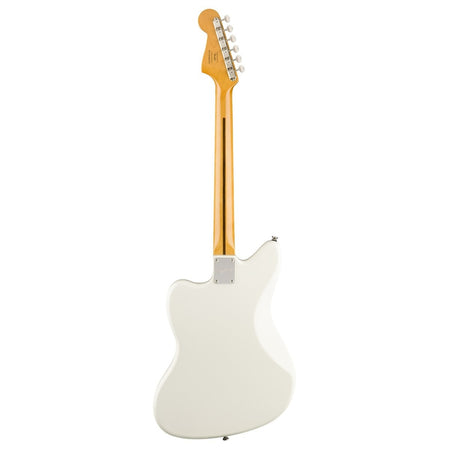 Đàn Guitar Điện Squier Classic Vibe 60s Jazzmaster, Indian Laurel Fingerboard, Olympic White, #0374083505