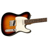 Đàn Guitar Điện Squier Classic Vibe Baritone Custom Telecaster, Indian Laurel Fingerboard, 3-Color Sunburst, #0374042500