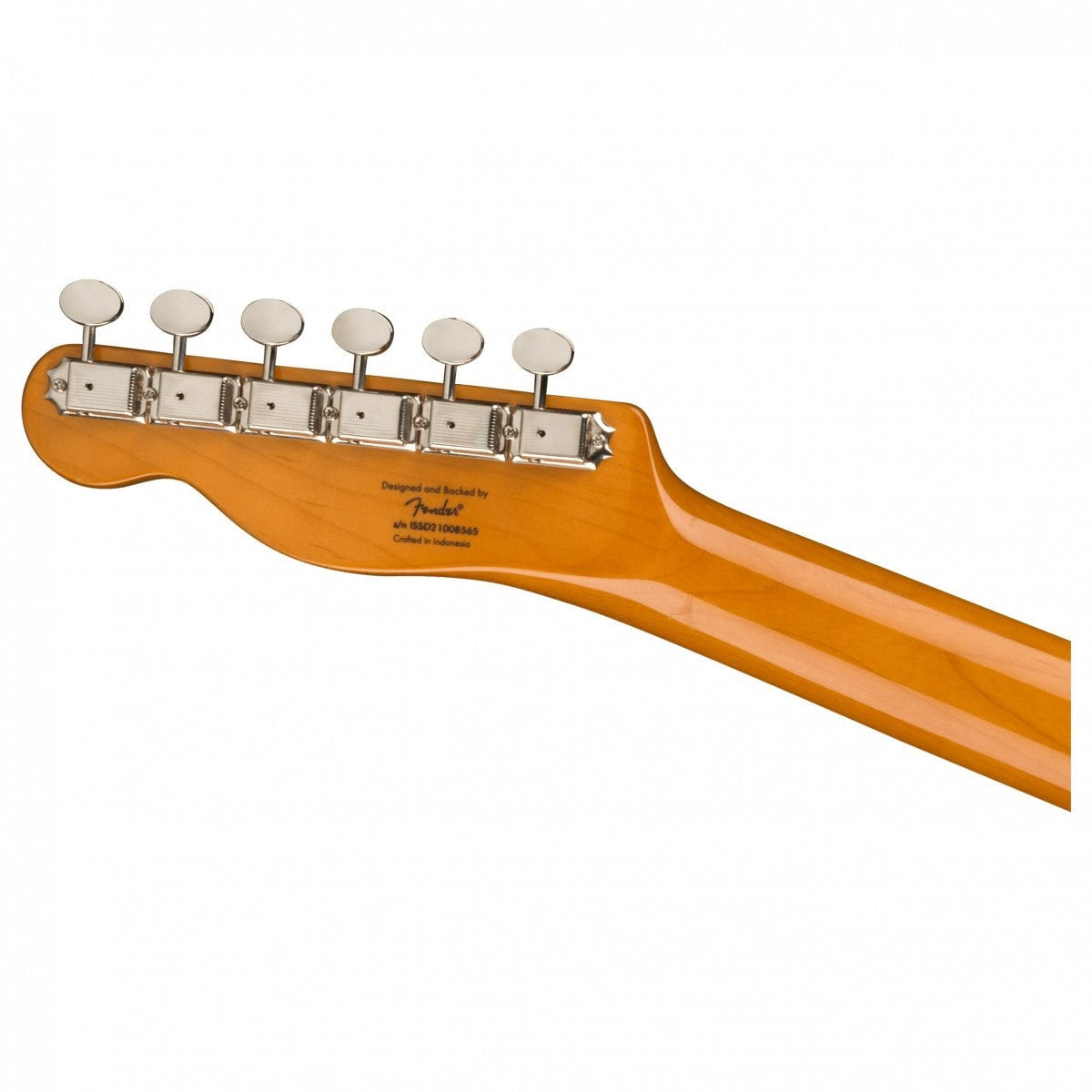   Đàn Guitar Điện Squier Classic Vibe Baritone Custom Telecaster, Indian Laurel Fingerboard, Black, #0374042506