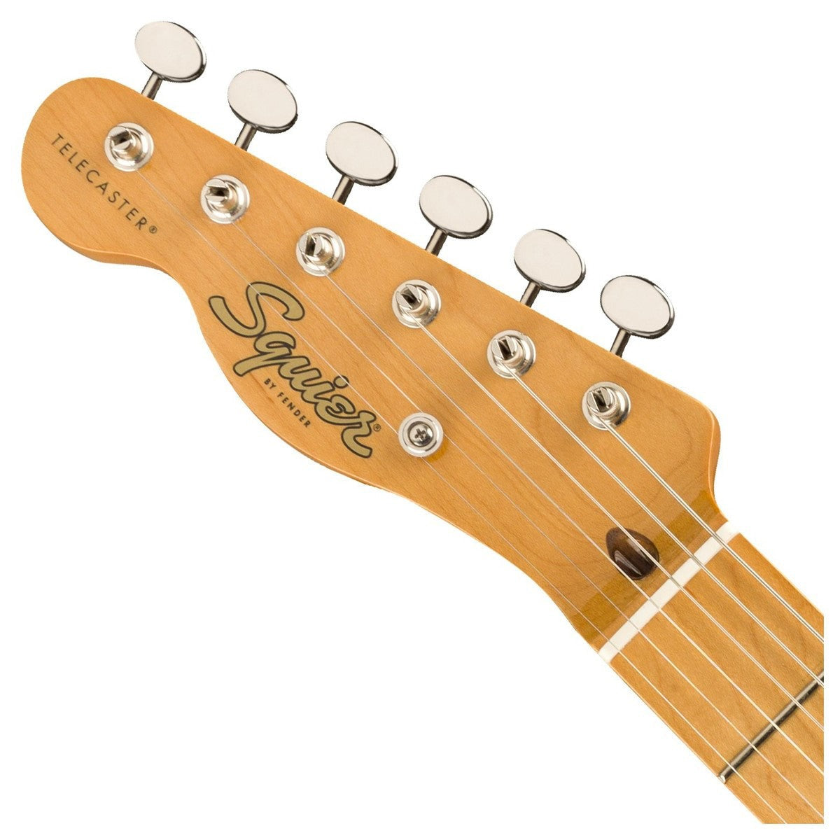 Đàn Guitar Điện Squier Classic Vibe '50s Telecaster, Left-Handed, Maple Fingerboard, Butterscotch Blonde, #0374035550