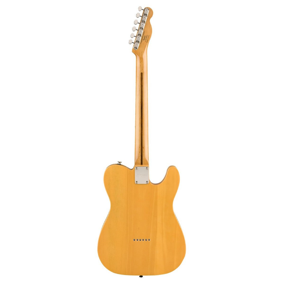 Đàn Guitar Điện Squier Classic Vibe '50s Telecaster, Left-Handed, Maple Fingerboard, Butterscotch Blonde, #0374035550