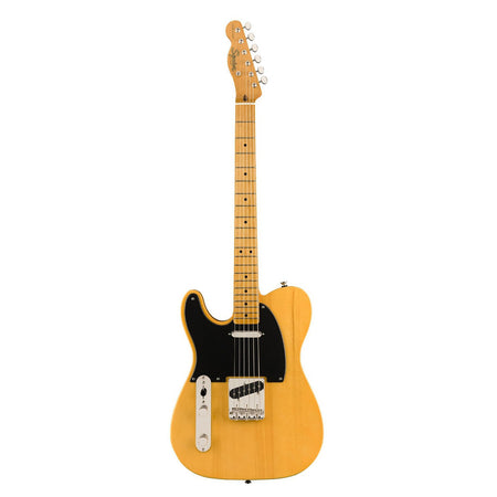 Đàn Guitar Điện Squier Classic Vibe '50s Telecaster, Left-Handed, Maple Fingerboard, Butterscotch Blonde, #0374035550