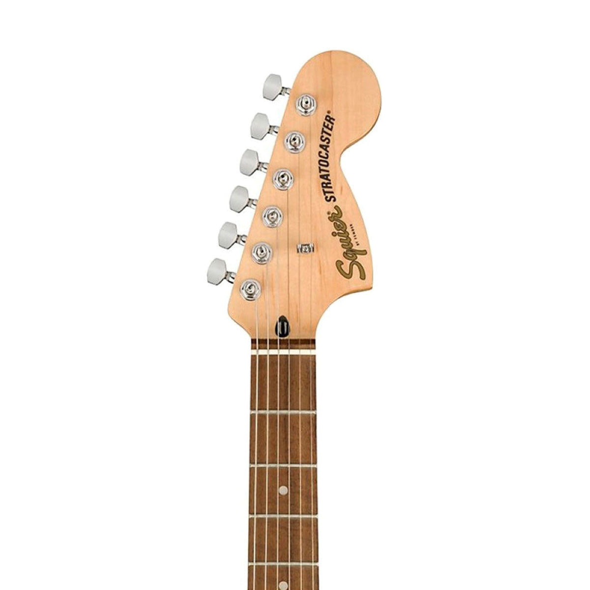 Đàn Guitar Điện Squier FSR Affinity Strat Laurel HSS, Laurel Fingerboard, Ice Blue Metallic, #0378100583
