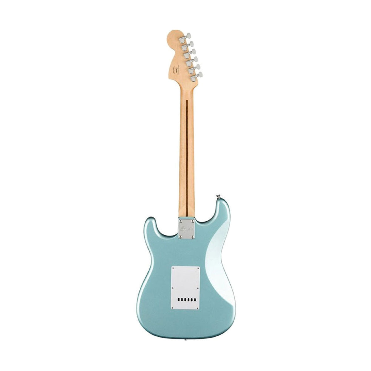 Đàn Guitar Điện Squier FSR Affinity Strat Laurel HSS, Laurel Fingerboard, Ice Blue Metallic, #0378100583