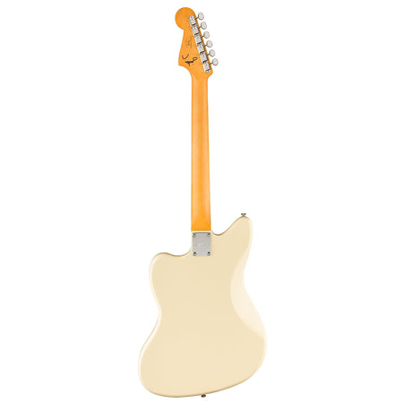 Đàn Guitar Điện Squier J Mascis Jazzmaster, Fingerboard Indian Laurel, Vintage White, #0371060541