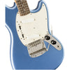 Đàn Guitar Điện Squier Limited Edition Classic Vibe 60s Mustang, Laurel Fingerboard, Lake Placid Blue, #0374081502