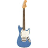 Đàn Guitar Điện Squier Limited Edition Classic Vibe 60s Mustang, Laurel Fingerboard, Lake Placid Blue, #0374081502