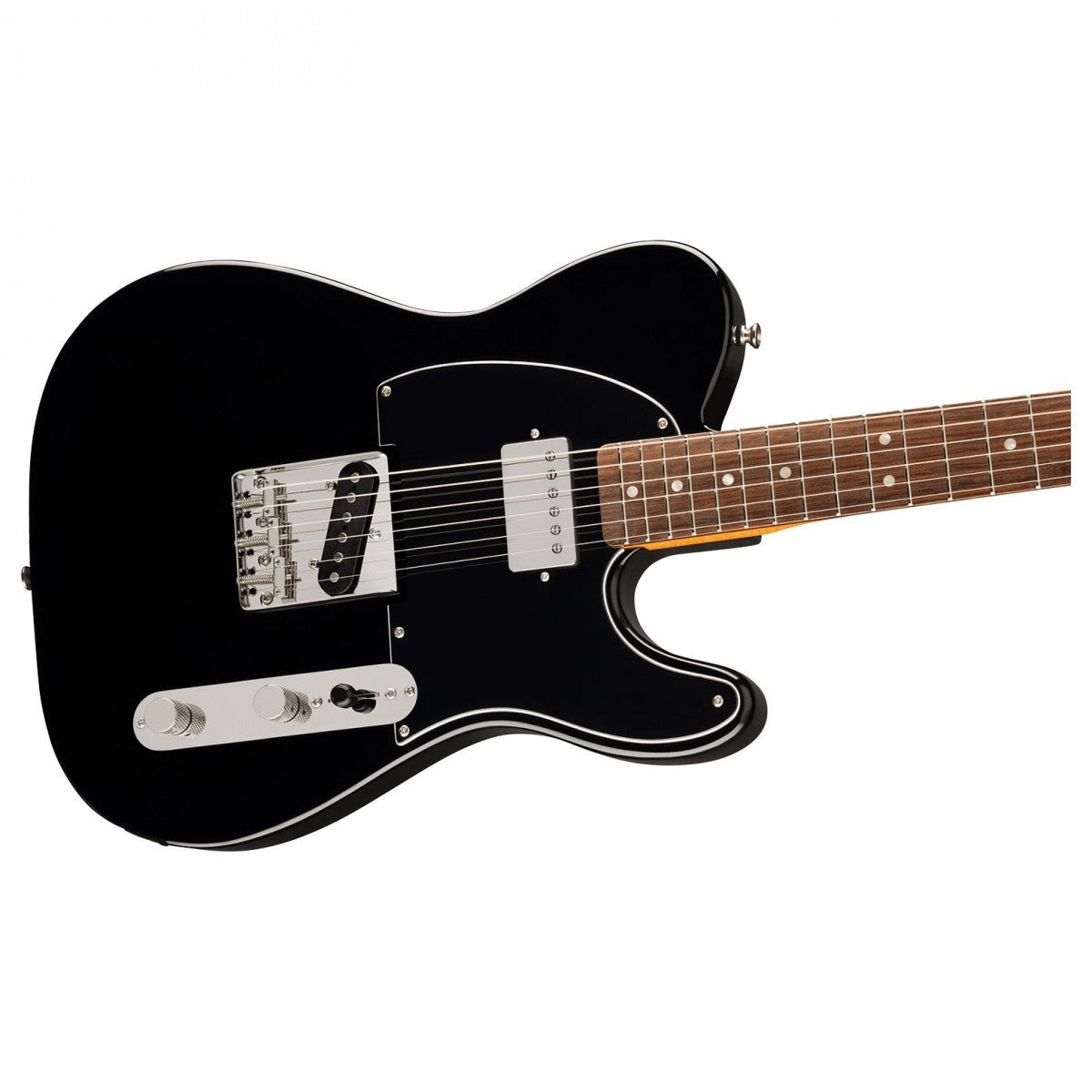 Đàn Guitar Điện Squier Limited Edition Classic Vibe 60s Telecaster SH, Indian Laurel Fingerboard, Black, #0374045506