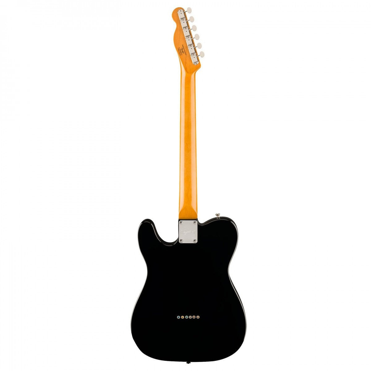Đàn Guitar Điện Squier Limited Edition Classic Vibe 60s Telecaster SH, Indian Laurel Fingerboard, Black, #0374045506
