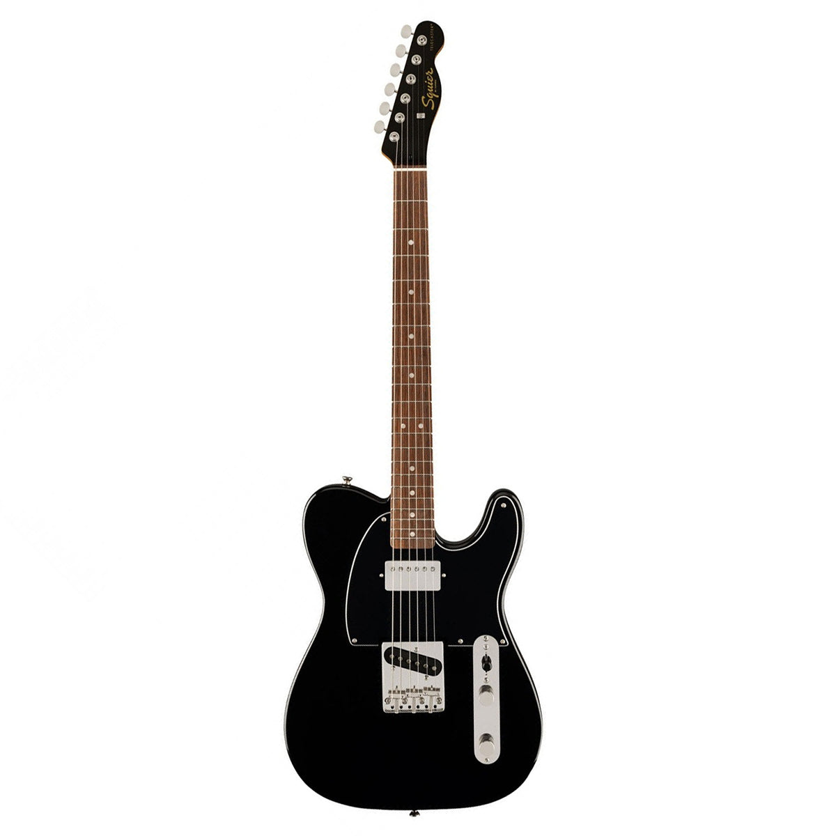 Đàn Guitar Điện Squier Limited Edition Classic Vibe 60s Telecaster SH, Indian Laurel Fingerboard, Black, #0374045506