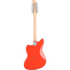 Đàn Guitar Điện Squier Limited Edition Paranormal Jazzmaster XII, Laurel Fingerboard, Fiesta Red, #0377050540