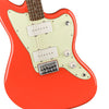 Đàn Guitar Điện Squier Limited Edition Paranormal Jazzmaster XII, Laurel Fingerboard, Fiesta Red, #0377050540