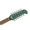 Đàn Guitar Điện Squier Limited Edition Paranormal Jazzmaster XII, Laurel Fingerboard, Sherwood Green, #0377052546