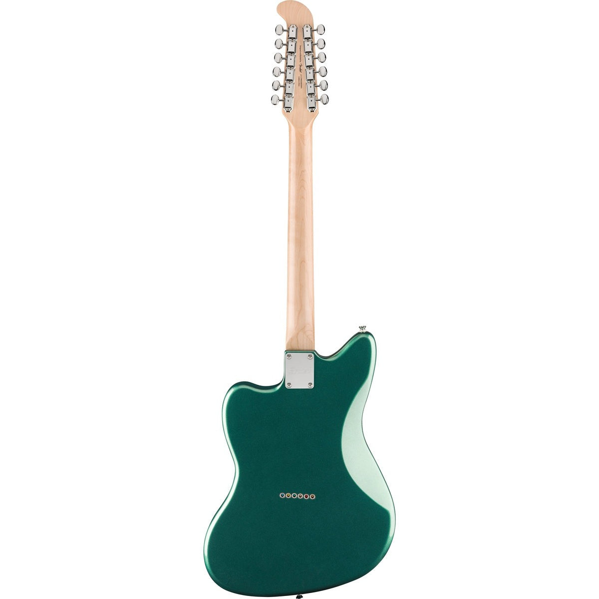 Đàn Guitar Điện Squier Limited Edition Paranormal Jazzmaster XII, Laurel Fingerboard, Sherwood Green, #0377052546
