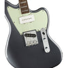 Đàn Guitar Điện Squier Limited Edition Paranormal Offset Telecaster SJ, Indian Laurel Fingerboard, Charcoal Frost Metallic, #0377006569