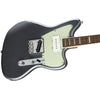 Đàn Guitar Điện Squier Limited Edition Paranormal Offset Telecaster SJ, Indian Laurel Fingerboard, Charcoal Frost Metallic, #0377006569