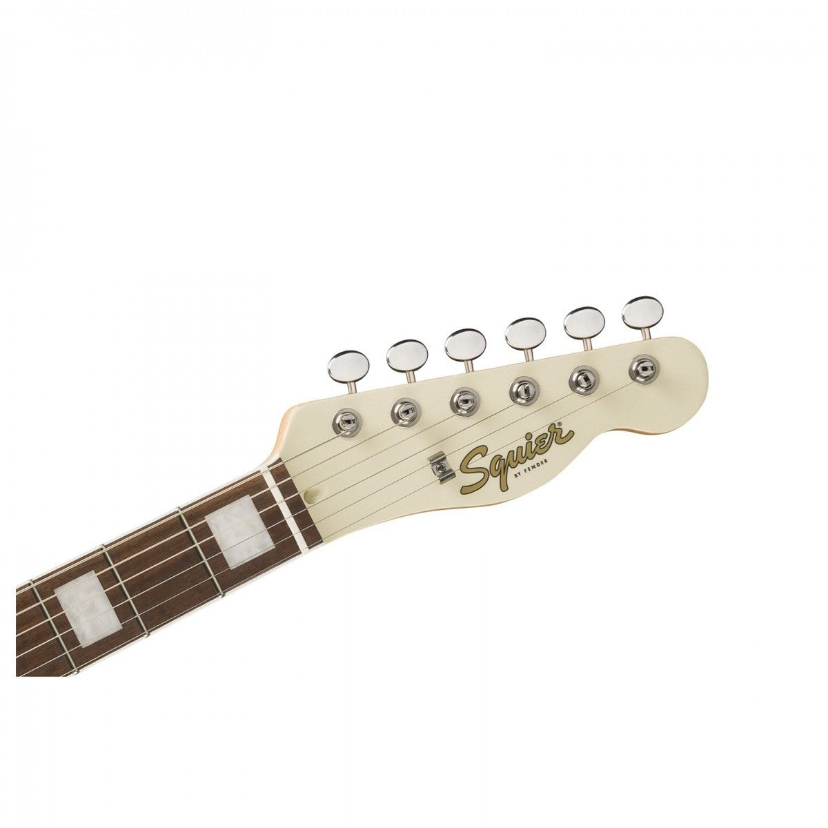 Đàn Guitar Điện Squier Limited Edition Paranormal Offset Telecaster SJ, Laurel Fingerboard, Olympic White, #0377009505