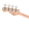 Đàn Guitar Điện Squier Limited Edition Paranormal Rascal Bass HH, Laurel Fingerboard, Candy Apple Red, #0377108509