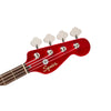 Đàn Guitar Điện Squier Limited Edition Paranormal Rascal Bass HH, Laurel Fingerboard, Candy Apple Red, #0377108509