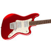 Đàn Guitar Điện Squier Limited Edition Paranormal Rascal Bass HH, Laurel Fingerboard, Candy Apple Red, #0377108509
