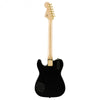   Đàn Guitar Điện Squier Limited Edition Paranormal Troublemaker Telecaster Deluxe, Indian Laurel Fingerboard, Black, #0377026506