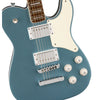 Đàn Guitar Điện Squier Limited Edition Paranormal Troublemaker Telecaster Deluxe, Indian Laurel Fingerboard , Ice Blue Metallic, #0377025583