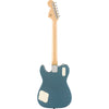 Đàn Guitar Điện Squier Limited Edition Paranormal Troublemaker Telecaster Deluxe, Indian Laurel Fingerboard , Ice Blue Metallic, #0377025583
