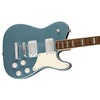Đàn Guitar Điện Squier Limited Edition Paranormal Troublemaker Telecaster Deluxe, Indian Laurel Fingerboard , Ice Blue Metallic, #0377025583