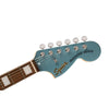 Đàn Guitar Điện Squier Limited Edition Paranormal Troublemaker Telecaster Deluxe, Indian Laurel Fingerboard , Ice Blue Metallic, #0377025583