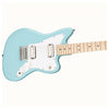 Đàn Guitar Điện Squier Mini Jazzmaster HH, Maple Fingerboard, Daphne Blue, #0370125504