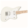 Đàn Guitar Điện Squier Mini Jazzmaster HH, Maple Fingerboard, Olympic White #0370125505