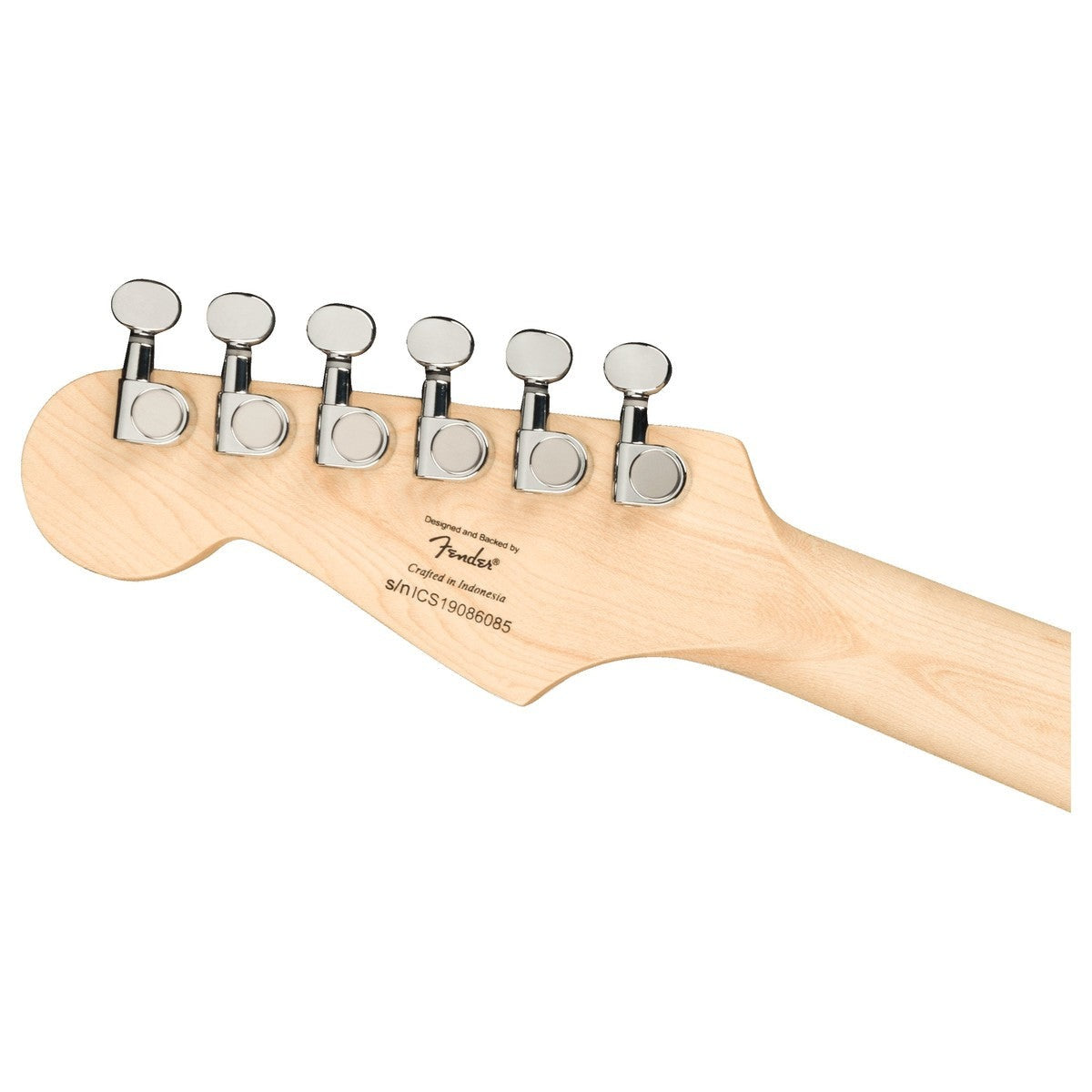 Đàn Guitar Điện Squier Mini Jazzmaster HH, Maple Fingerboard, Surf Green, #0370125557