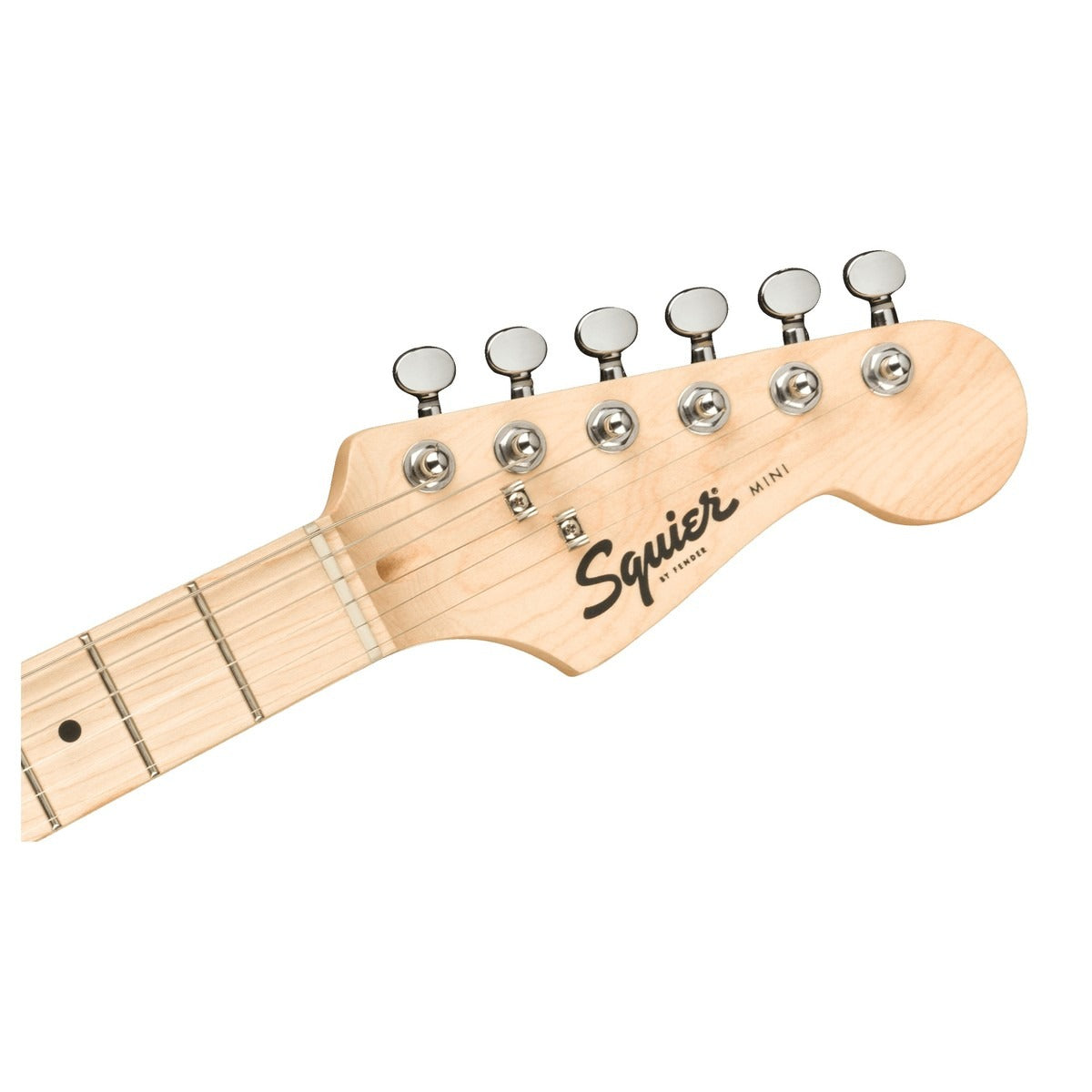 Đàn Guitar Điện Squier Mini Jazzmaster HH, Maple Fingerboard, Surf Green, #0370125557