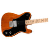 Đàn Guitar Điện Squier Paranormal Esquire Deluxe, Maple Fingerboard, Mocha, #0377045529