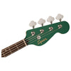 Đàn Guitar Điện Squier Paranormal Rascal Bass HH, Laurel Fingerboard, Sherwood Green, #0377105546