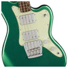 Đàn Guitar Điện Squier Paranormal Rascal Bass HH, Laurel Fingerboard, Sherwood Green, #0377105546