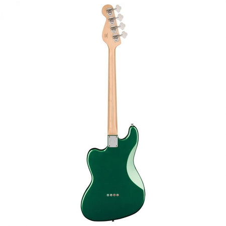Đàn Guitar Điện Squier Paranormal Rascal Bass HH, Laurel Fingerboard, Sherwood Green, #0377105546