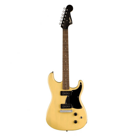 Đàn Guitar Điện Squier Paranormal Strat-O-Sonic, Laurel Fingerboard, Vintage Blonde, #0377035507