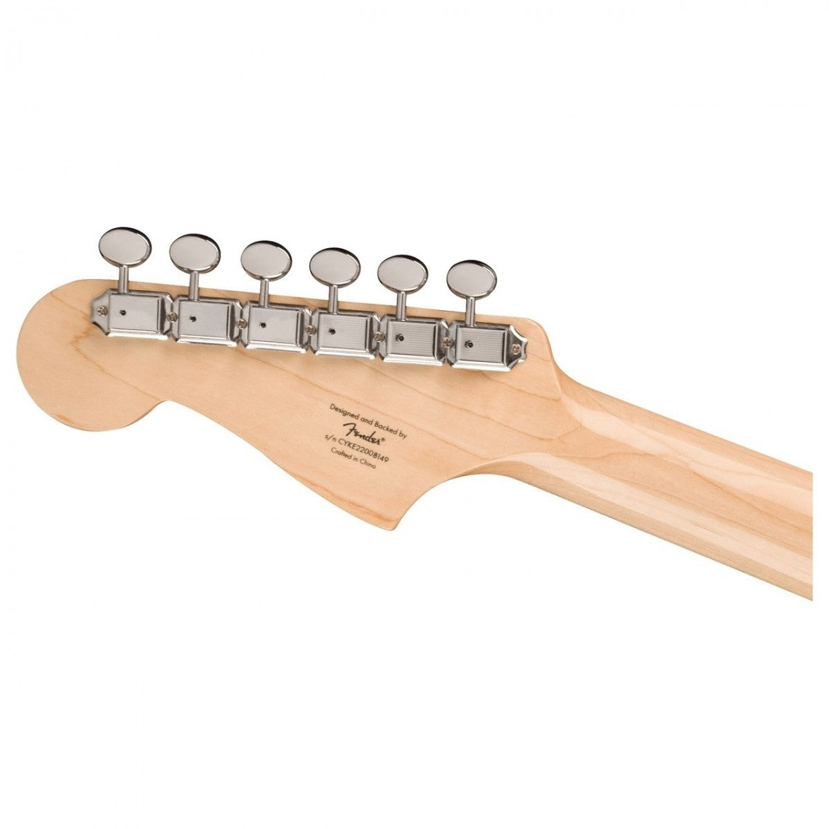 Đàn Guitar Điện Squier Paranormal Strat-O-Sonic, Laurel Fingerboard, Vintage Blonde, #0377035507