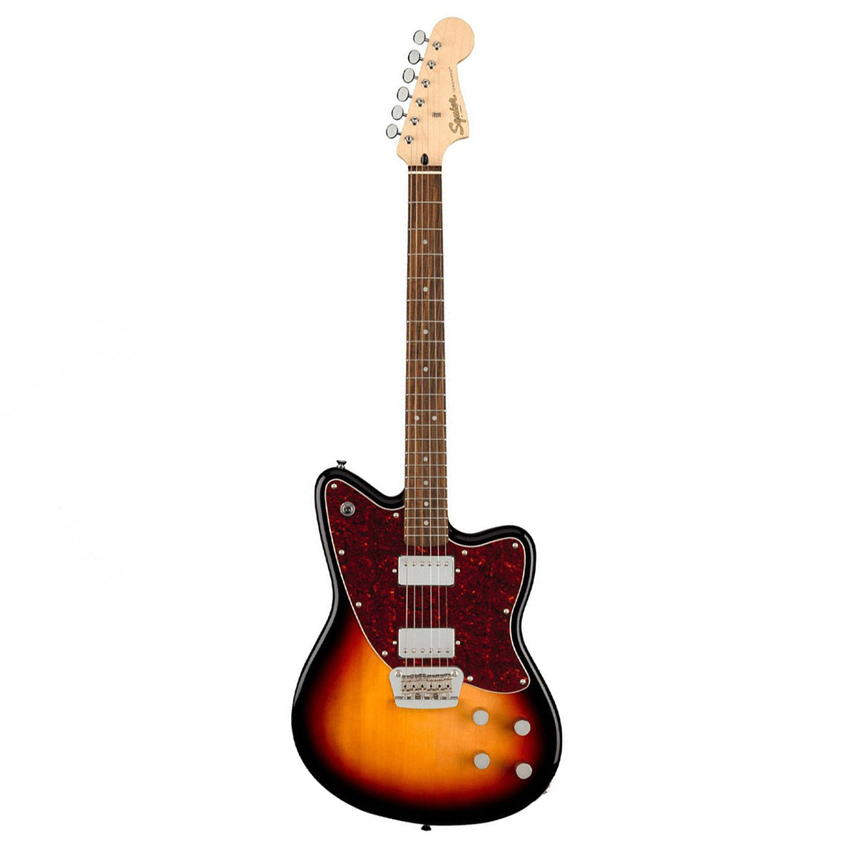 Đàn Guitar Điện Squier Paranormal Toronado, Indian Laurel Fingerboard, 3-Tone Sunburst, #0377000500