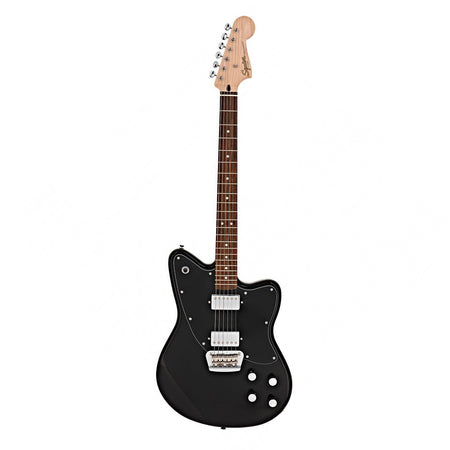 Đàn Guitar Điện Squier Paranormal Toronado, Indian Laurel Fingerboard, Black, #0377000506
