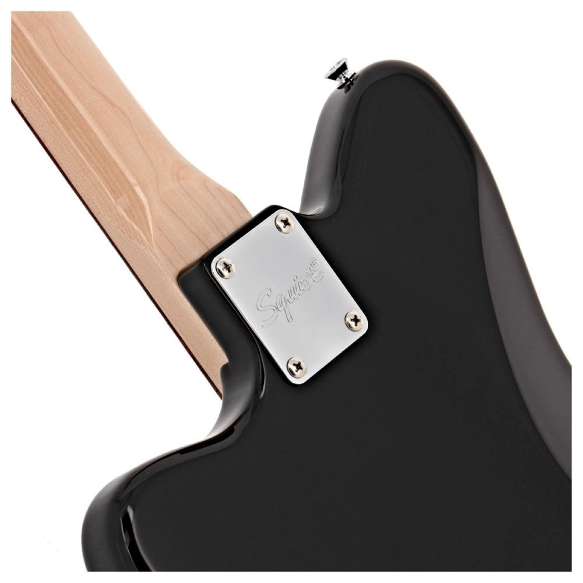 Đàn Guitar Điện Squier Paranormal Toronado, Indian Laurel Fingerboard, Black, #0377000506