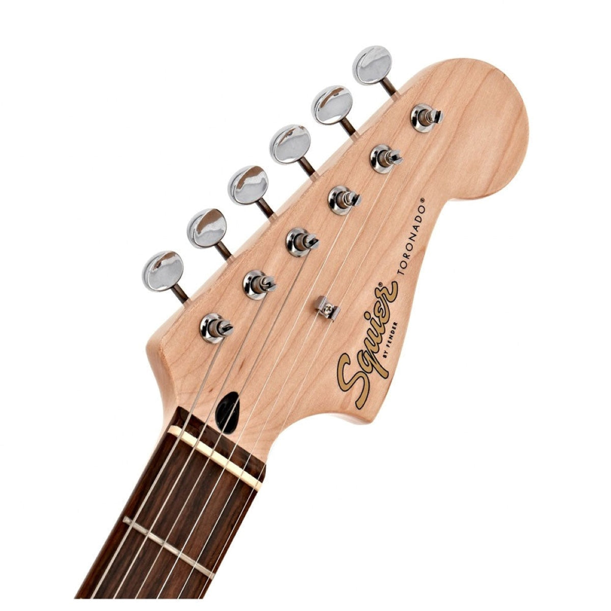 Đàn Guitar Điện Squier Paranormal Toronado, Indian Laurel Fingerboard, Black, #0377000506