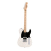 Đàn Guitar Điện Squier Sonic Esquire H, Maple Fingerboard, Arctic White, #0373553580