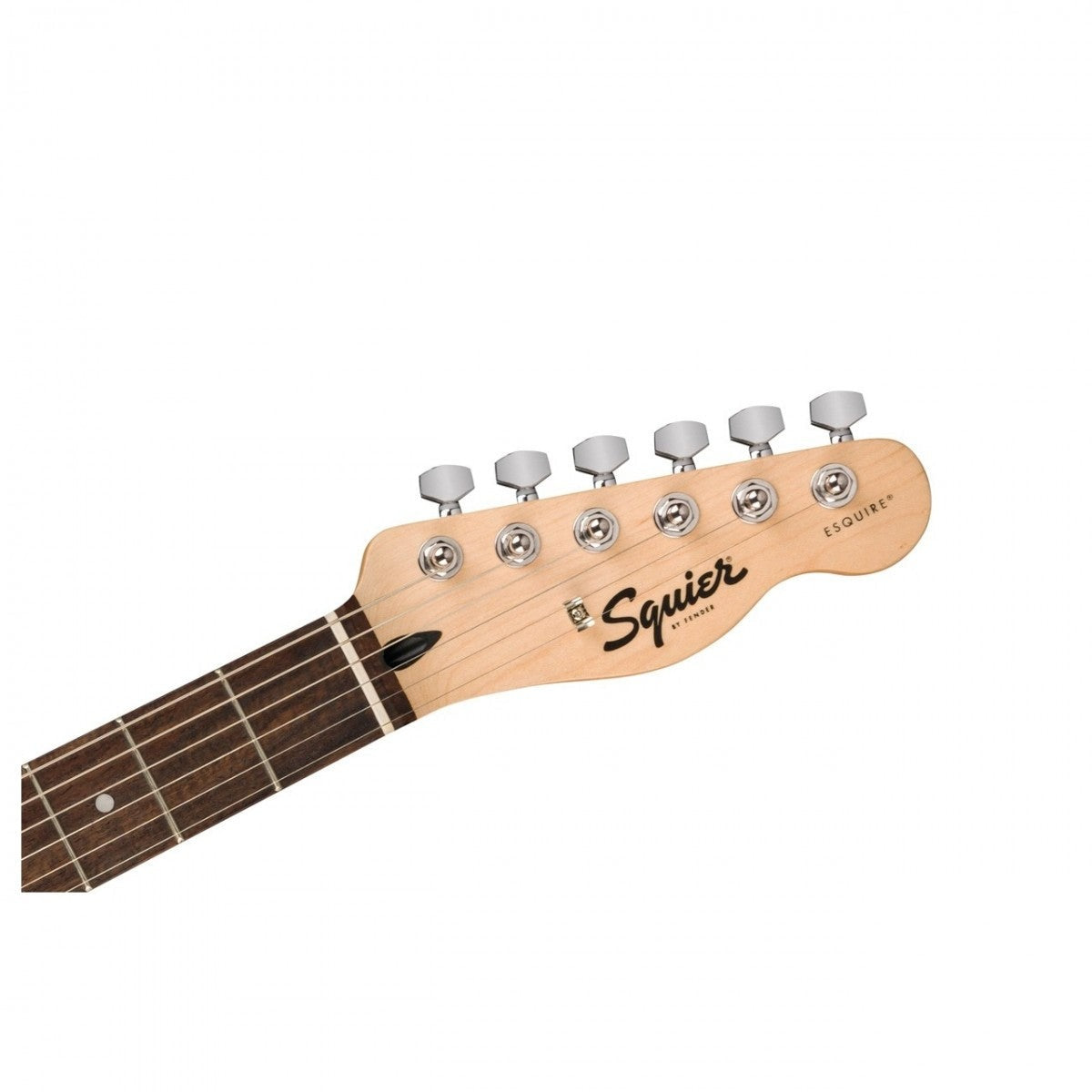 Đàn Guitar Điện Squier Sonic Esquire H, Maple Fingerboard, Arctic White, #0373553580