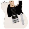 Đàn Guitar Điện Squier Sonic Esquire H, Maple Fingerboard, Arctic White, #0373553580