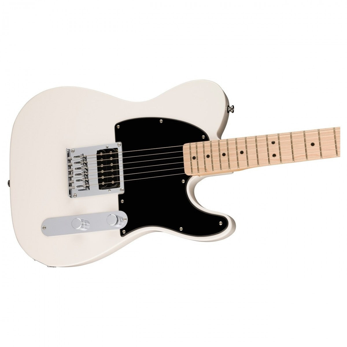 Đàn Guitar Điện Squier Sonic Esquire H, Maple Fingerboard, Arctic White, #0373553580