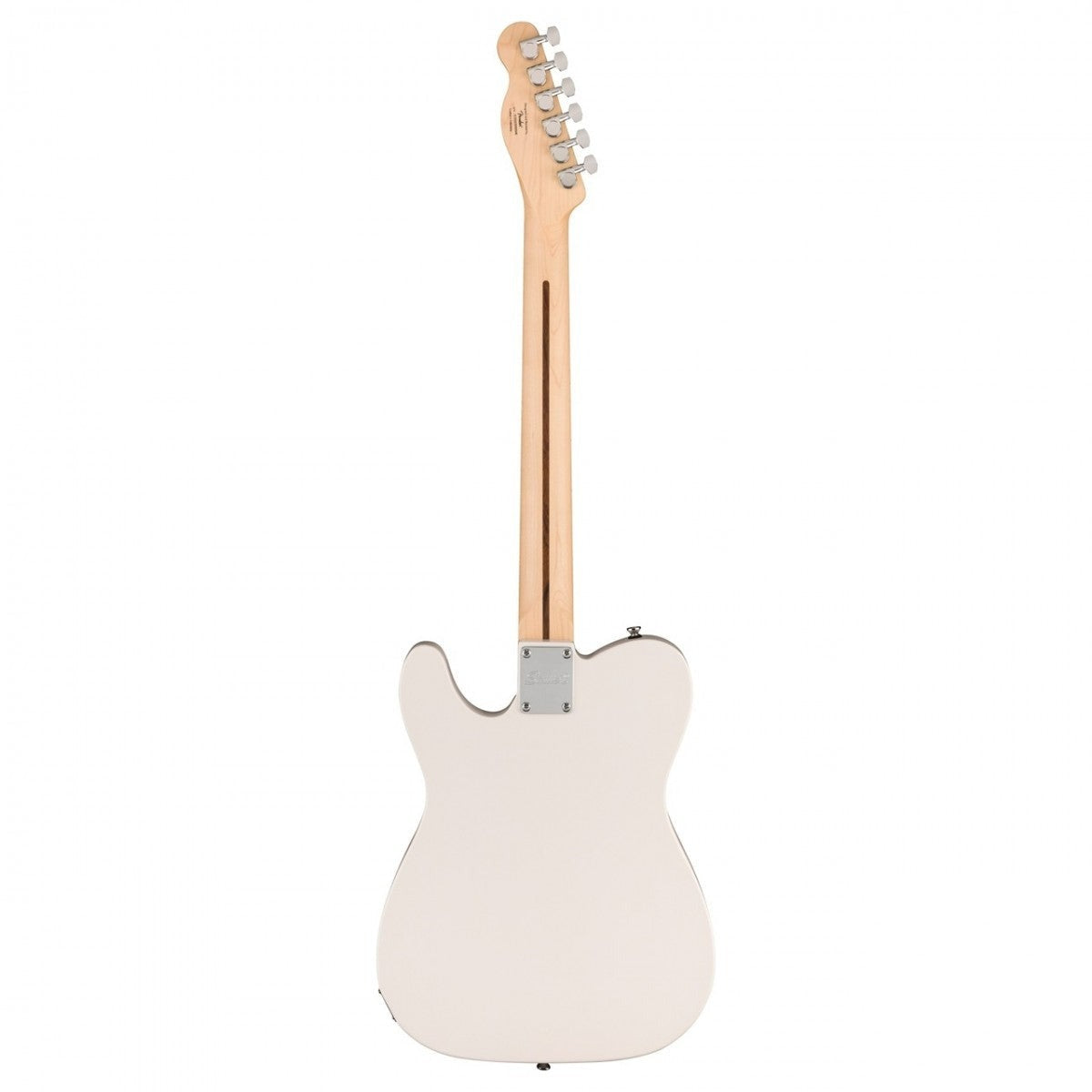 Đàn Guitar Điện Squier Sonic Esquire H, Maple Fingerboard, Arctic White, #0373553580